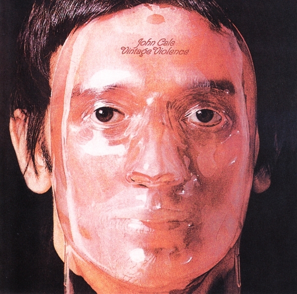 John Cale - Vintage Violence i gruppen CD / Toppselgere hos Bengans Skivbutik AB (3630924)