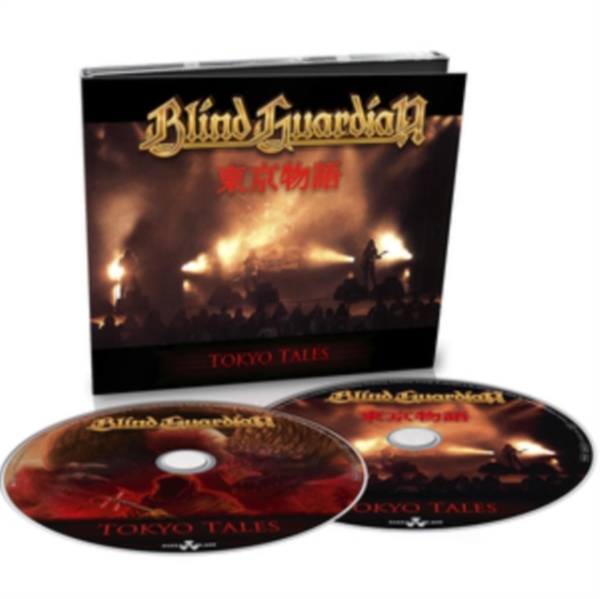 BLIND GUARDIAN - TOKYO TALES i gruppen CD / Toppselgere hos Bengans Skivbutik AB (3631965)