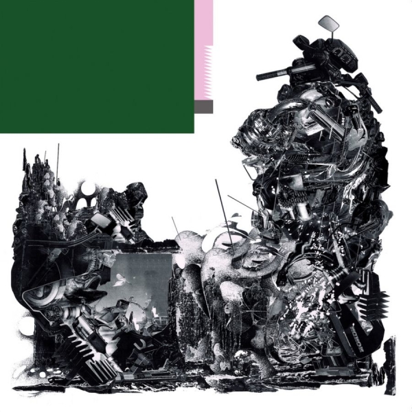 Black Midi - Schlagenheim i gruppen VINYL / Rock hos Bengans Skivbutik AB (3632087)