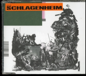 Black Midi - Schlagenheim i gruppen CD hos Bengans Skivbutik AB (3632089)