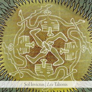 Sol Invictus - Lex Talionis i gruppen CD hos Bengans Skivbutik AB (3632103)