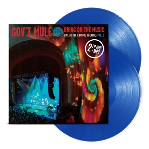 Gov't Mule - Bring On The Music Vol.2 i gruppen VINYL hos Bengans Skivbutik AB (3632125)