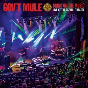 Gov't Mule - Bring On The Music i gruppen CD hos Bengans Skivbutik AB (3632130)