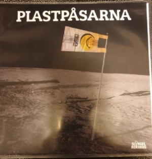 Plastpåsarna - Ensam e Aldrig Stark  Ep.  7' i gruppen VINYL hos Bengans Skivbutik AB (3632526)
