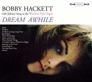 Hackett Bobby - Dream Awhile/ The Most Beautiful Horn In The World i gruppen CD / Jazz/Blues hos Bengans Skivbutik AB (3632712)