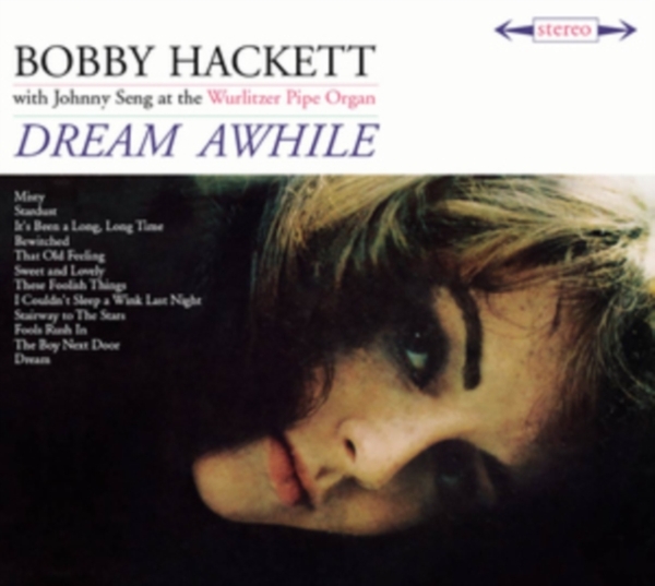 Hackett Bobby - Dream Awhile/ The Most Beautiful Horn In The World i gruppen CD / Toppselgere hos Bengans Skivbutik AB (3632712)