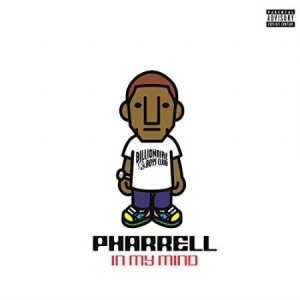Pharrell Williams - In My Mind i gruppen VI TIPSER / Bengans Personal tipser / Håndplukket hip-hop gjennom årene hos Bengans Skivbutik AB (3632832)