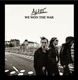 Awaze - We Won The War i gruppen Minishops / Awaze hos Bengans Skivbutik AB (3633259)