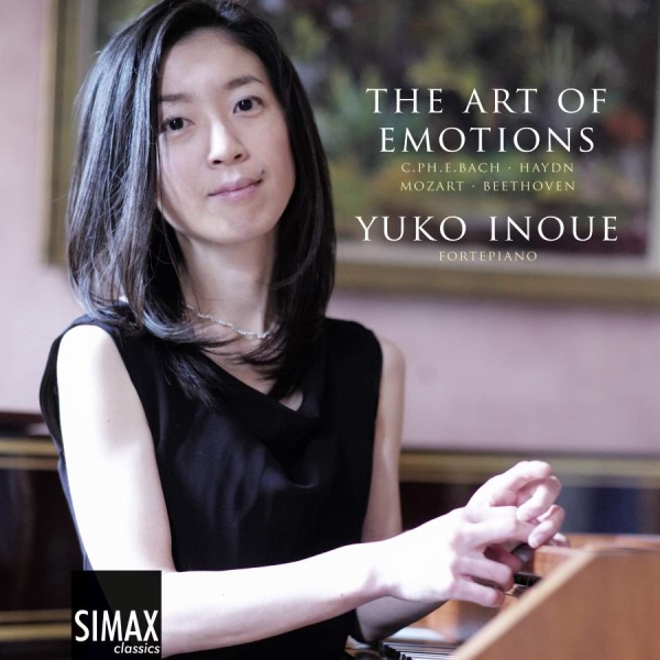 Various - The Art Of Emotions i gruppen CD / Toppselgere hos Bengans Skivbutik AB (3633478)
