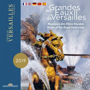 Various - Les Grandes Eaux De Versailles i gruppen CD hos Bengans Skivbutik AB (3633484)