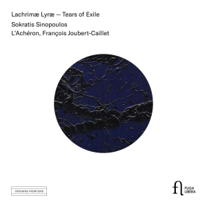 Dowland John - LachrimÃ¦ LyrÃ¦ â Tears Of Exile i gruppen CD hos Bengans Skivbutik AB (3633485)