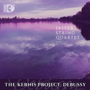 Debussy Claude Kernis Aaron Jay - The Kernis Project: Debussy i gruppen CD hos Bengans Skivbutik AB (3633488)