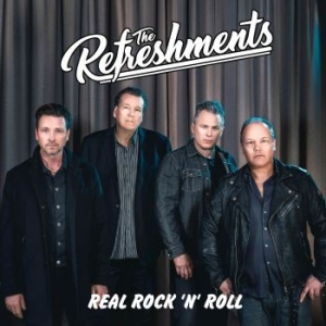 Refreshments - Real Rock NRoll i gruppen CD hos Bengans Skivbutik AB (3633595)