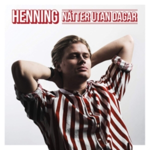 Henning - Nätter Utan Dagar Lp i gruppen MK Test 4 hos Bengans Skivbutik AB (3633614)