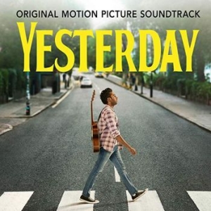 Himesh Patel - Yesterday (Ost) i gruppen CD hos Bengans Skivbutik AB (3633640)