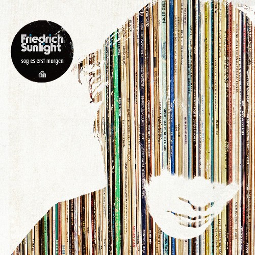 Friedrich Sunlight - Sag Es Erst Morgen i gruppen VINYL / Rock hos Bengans Skivbutik AB (3633643)