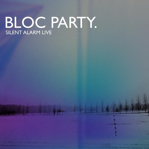 Bloc Party - Silent Alarm Live i gruppen CD / Rock hos Bengans Skivbutik AB (3633650)