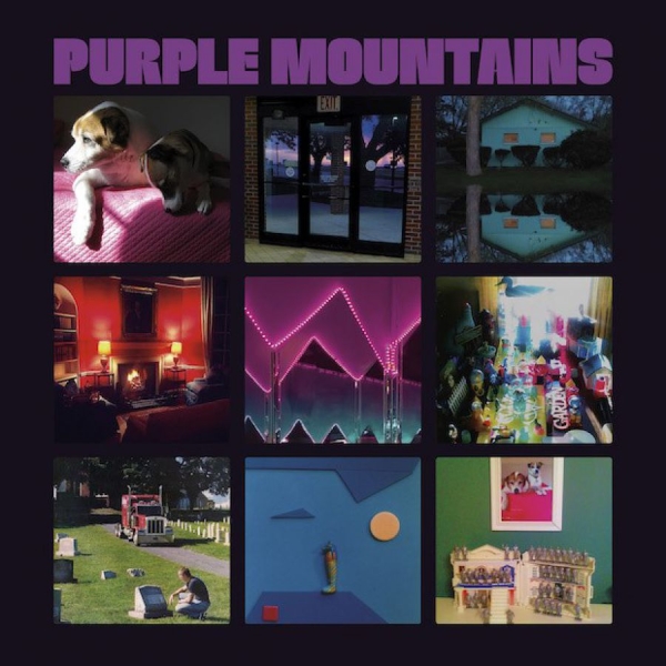 Purple Mountains - Purple Mountains i gruppen CD / Toppselgere hos Bengans Skivbutik AB (3633665)