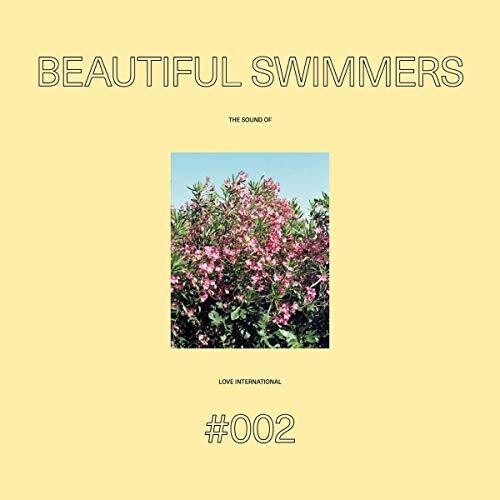 Beautiful Swimmers - Sound Of Love International 002 i gruppen CD / Dans/Techno hos Bengans Skivbutik AB (3633697)