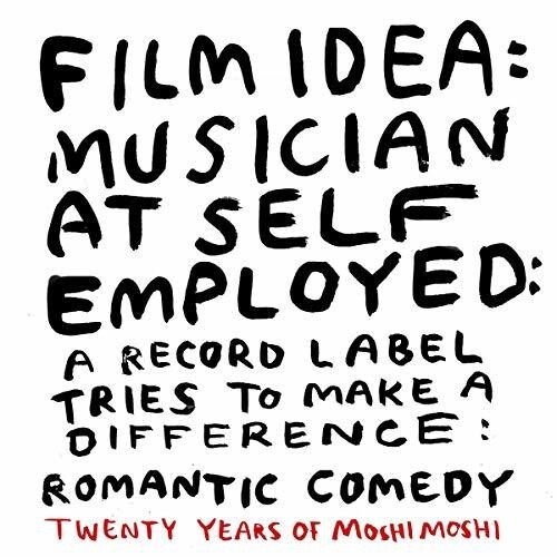 Blandade Artister - Twenty Years Of Moshi Moshi i gruppen VINYL / Rock hos Bengans Skivbutik AB (3633700)