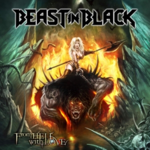 Beast In Black - From Hell With Love i gruppen CD hos Bengans Skivbutik AB (3633904)