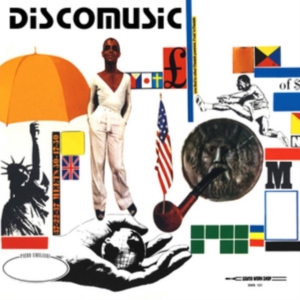 Rovi (Piero Umiliani) - Discomusic (+Cd) i gruppen VINYL hos Bengans Skivbutik AB (3634020)