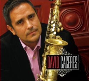 Caceres David - David Caceres i gruppen Annet /  hos Bengans Skivbutik AB (3634034)