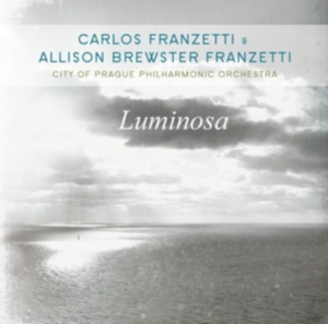 Franzetti/Brewster Franzetti - Luminosa i gruppen CD hos Bengans Skivbutik AB (3634169)