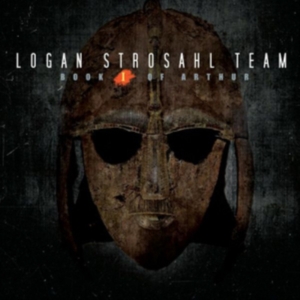 Logan Strosahl Team - Book I Of Arthur i gruppen CD hos Bengans Skivbutik AB (3634177)
