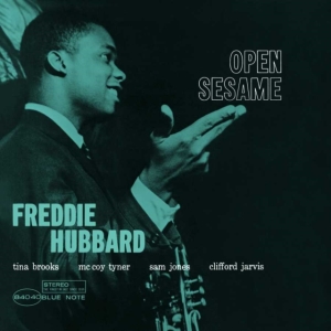 Freddie Hubbard - Open Sesame (Vinyl) i gruppen VI TIPSER / Klassiska lablar / Blue Note hos Bengans Skivbutik AB (3634779)