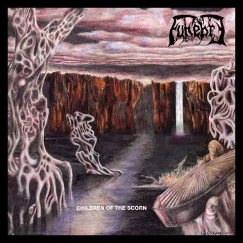 Funebre - Children Of The Scorn i gruppen VINYL / Toppselgere hos Bengans Skivbutik AB (3635077)