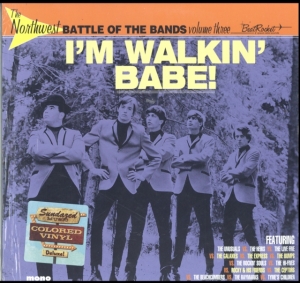 Various Artists - The Northwest Battle Of The Bands V i gruppen VI TIPSER / Klassiska lablar / Sundazed / Sundazed Vinyl hos Bengans Skivbutik AB (3635085)