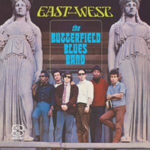 Butterfield Blues Band - East-West (Blue Vinyl) i gruppen VI TIPSER / Klassiska lablar / Sundazed / Sundazed Vinyl hos Bengans Skivbutik AB (3635103)