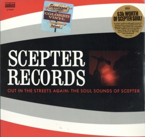 Out In The Streets AgainStory Of S - Out In The Streets AgainStory Of S i gruppen VI TIPSER / Klassiska lablar / Sundazed / Sundazed Vinyl hos Bengans Skivbutik AB (3635122)