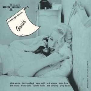 Garcia Dick - A Message From Dick Garcia (Light B i gruppen VINYL hos Bengans Skivbutik AB (3635134)