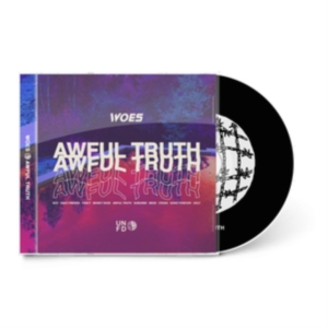Woes - Awful Truth i gruppen CD hos Bengans Skivbutik AB (3635152)