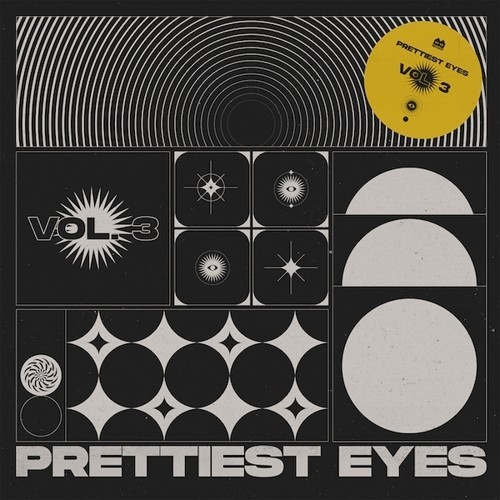 Prettiest Eyes - Volume 3 i gruppen VINYL / Toppselgere hos Bengans Skivbutik AB (3635162)