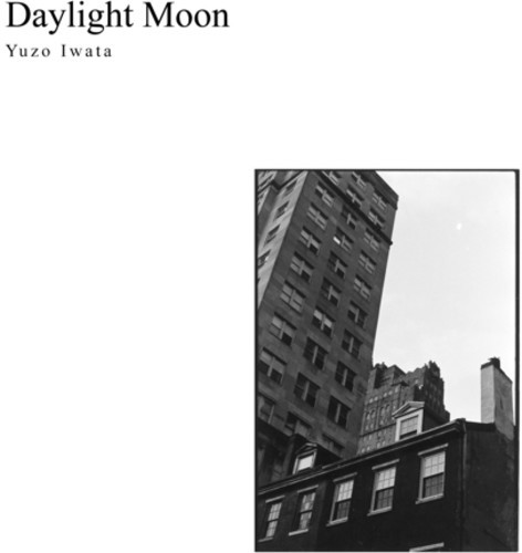 Iwata Yuzo - Daylight Moon i gruppen VINYL / Rock hos Bengans Skivbutik AB (3635164)