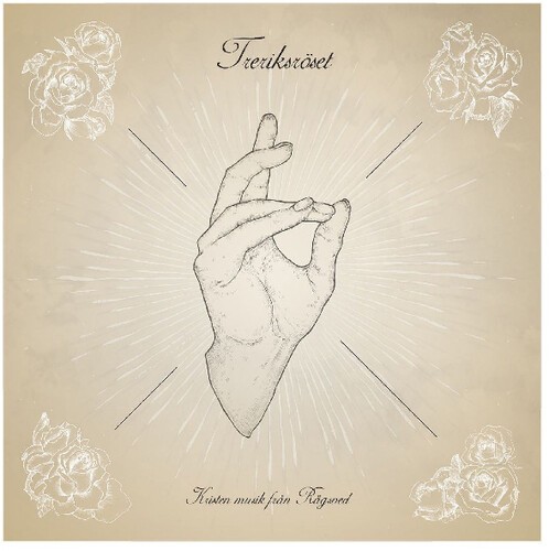 Treriksröset - Kristen Musik Fran Rågsved i gruppen VINYL / Rock hos Bengans Skivbutik AB (3635192)