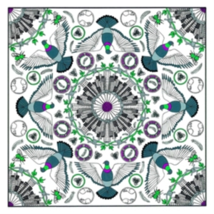 Modern Nature - How To Live i gruppen CD hos Bengans Skivbutik AB (3635225)