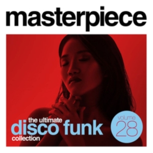 Blandade Artister - Masterpieces - Ultimate Disco Funk i gruppen CD hos Bengans Skivbutik AB (3635232)