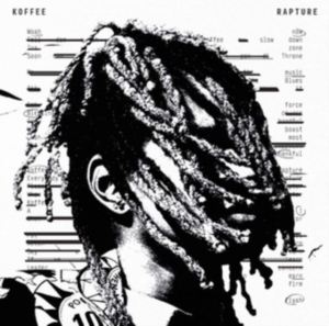Original Koffee - Rapture Ep i gruppen VINYL hos Bengans Skivbutik AB (3635363)