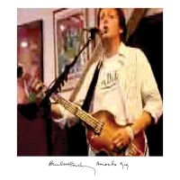 Paul Mccartney - Amoeba Gig (2Lp) i gruppen Minishops / Paul Mccartney hos Bengans Skivbutik AB (3635371)