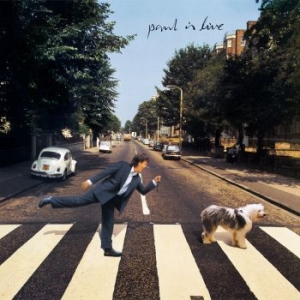 Paul Mccartney - Paul Is Live i gruppen Minishops / Paul Mccartney hos Bengans Skivbutik AB (3635373)