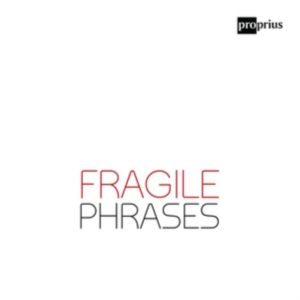 Duo Delinquo - Fragile Phrases i gruppen CD hos Bengans Skivbutik AB (3636150)