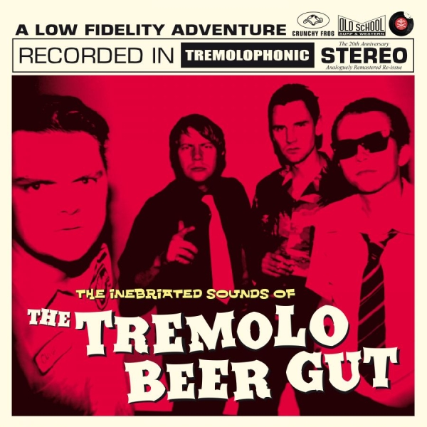The Tremolo Beer Gut - The Inebriated Sounds Of The Tremol i gruppen VINYL / Rock hos Bengans Skivbutik AB (3636268)