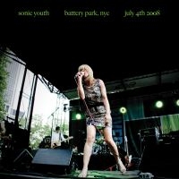 Sonic Youth - Battery Park, Nyc: July 4Th 2008 i gruppen MK Test 4 hos Bengans Skivbutik AB (3636269)