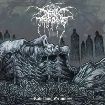 Darkthrone - Ravishing Grimness i gruppen CD / Toppselgere hos Bengans Skivbutik AB (3636281)