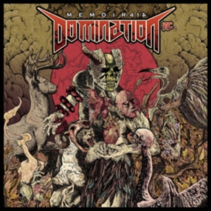 Domination Inc. - Memoir 414 i gruppen CD hos Bengans Skivbutik AB (3636294)