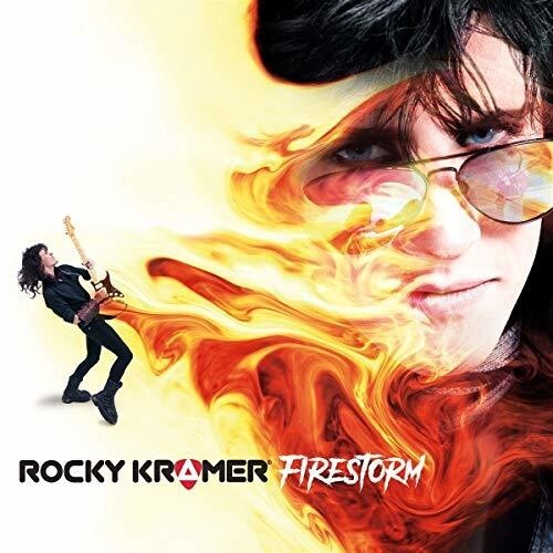 Kramer Rocky - Firestorm i gruppen CD / Toppselgere hos Bengans Skivbutik AB (3636307)